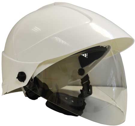 CATU MO-185 Helmet with Face Shield